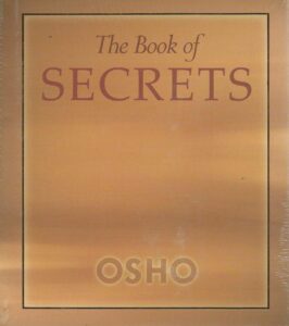 THE BOOK OF SECRETS