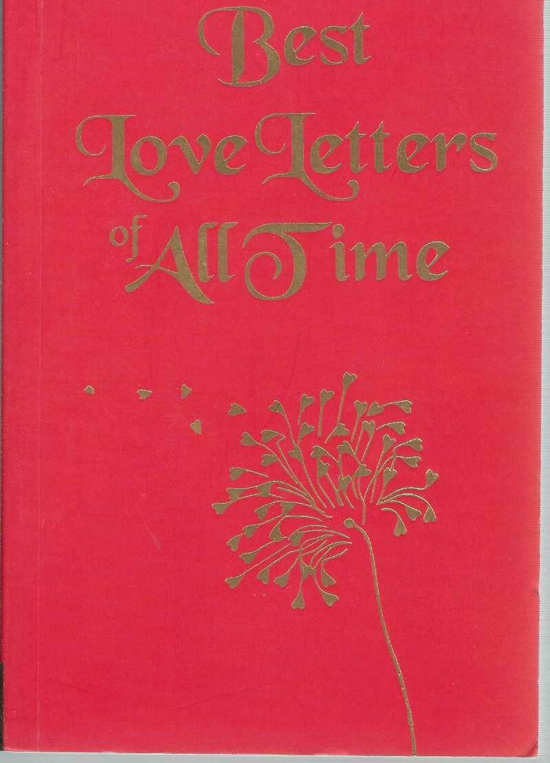 BEST LOVE LETTERS OF ALL TIME