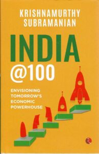 INDIA @100