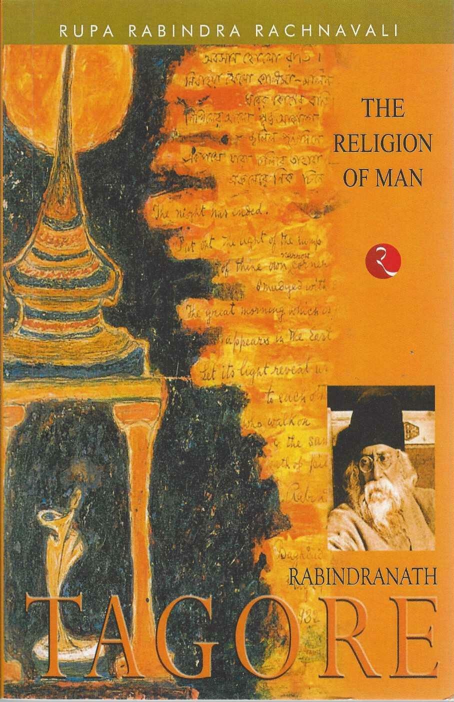 THE RELIGION OF MAN