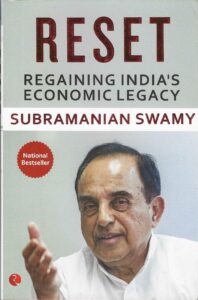 RESET REGAINING INDIA'S ECONOMIC LEGACY