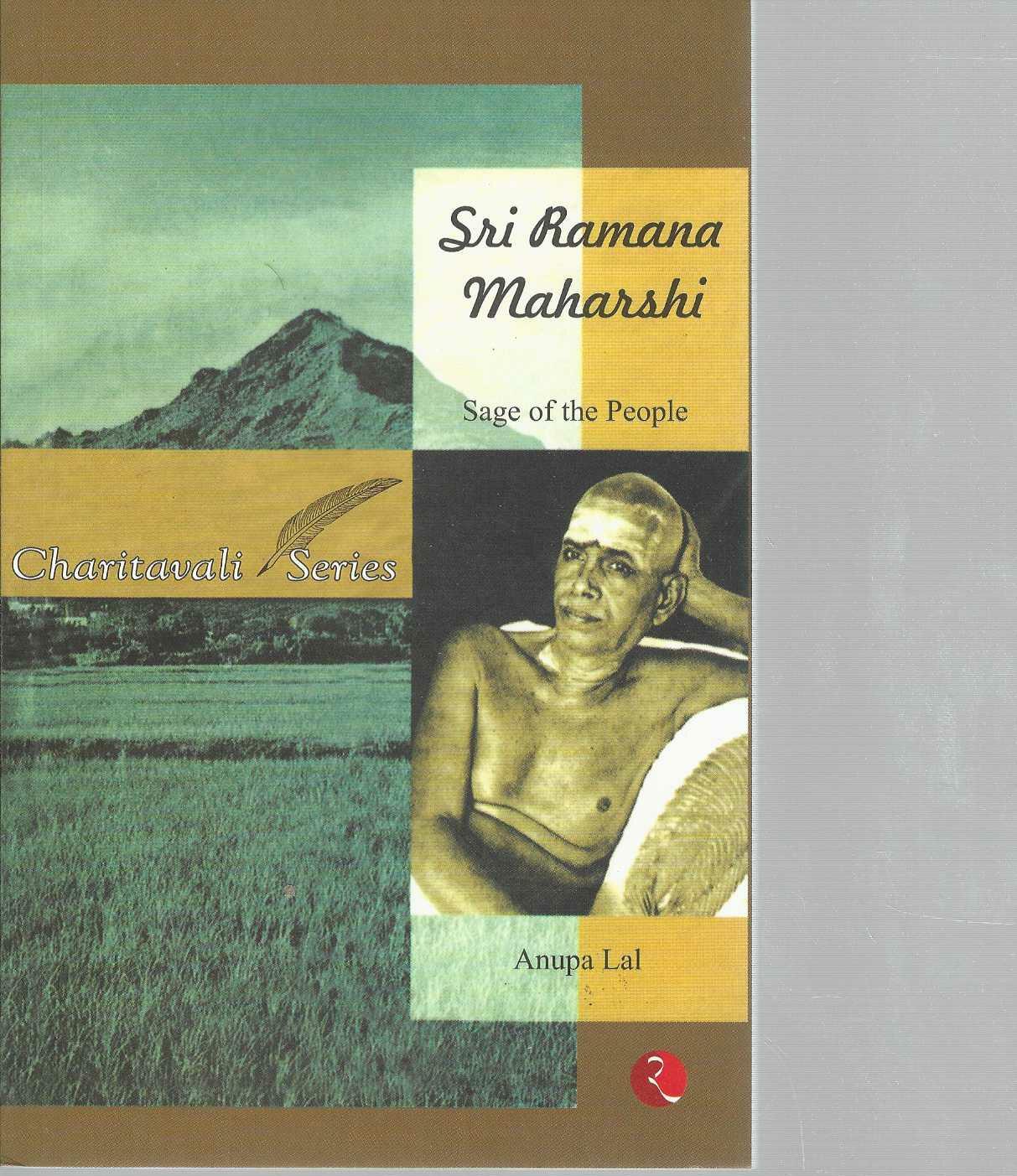 SRI RAMANA MAHARSHI