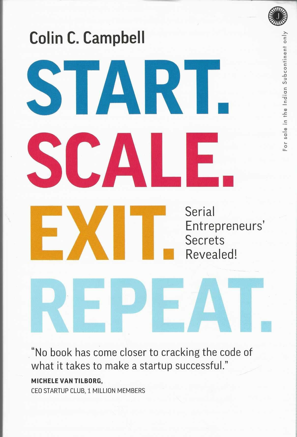 START SCALE EXIT.REPEAT.