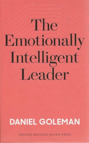 THE EMOTIONALLY INTELLIGENT LEADER