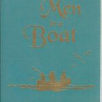 THREE MEN IN A BOAT