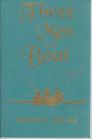 THREE MEN IN A BOAT