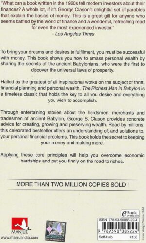 RICHEST MAN IN BABYLON